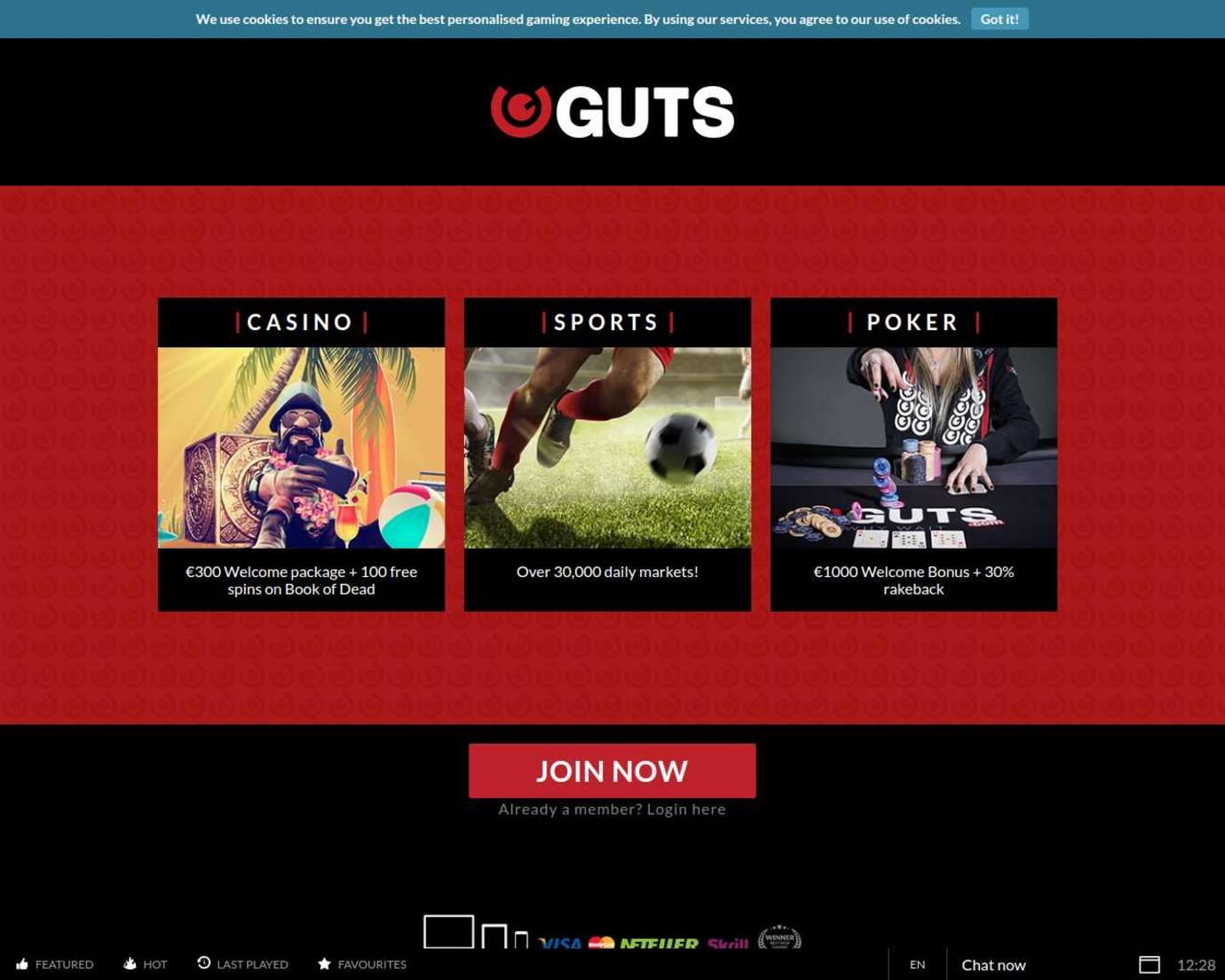 guts cryptocurrency