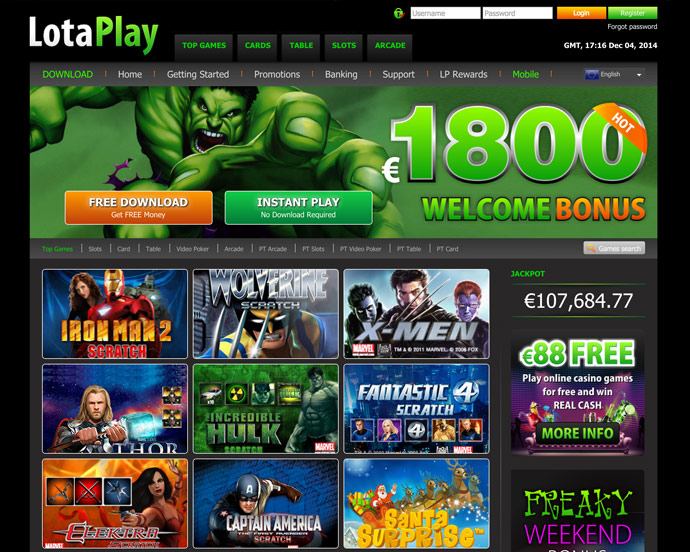 LotaPlay Casino