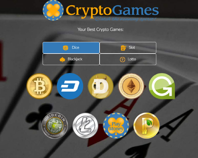 easy crypto games