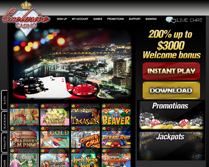 Exclusive Casino