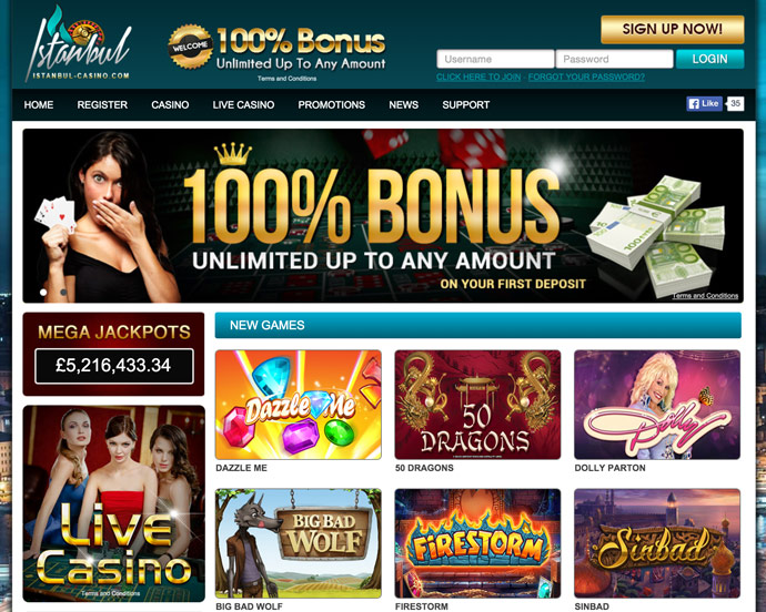 Vegas x deposit online