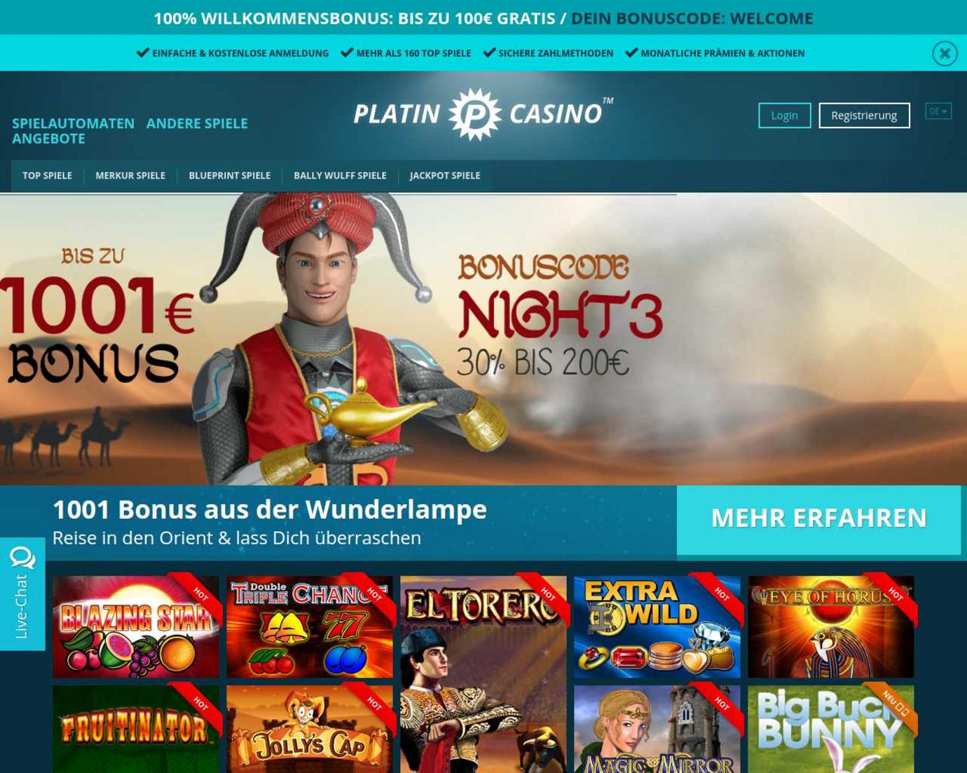 Platin Casino