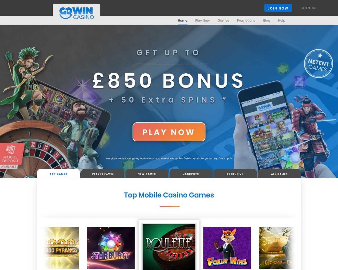 GoWin Casino