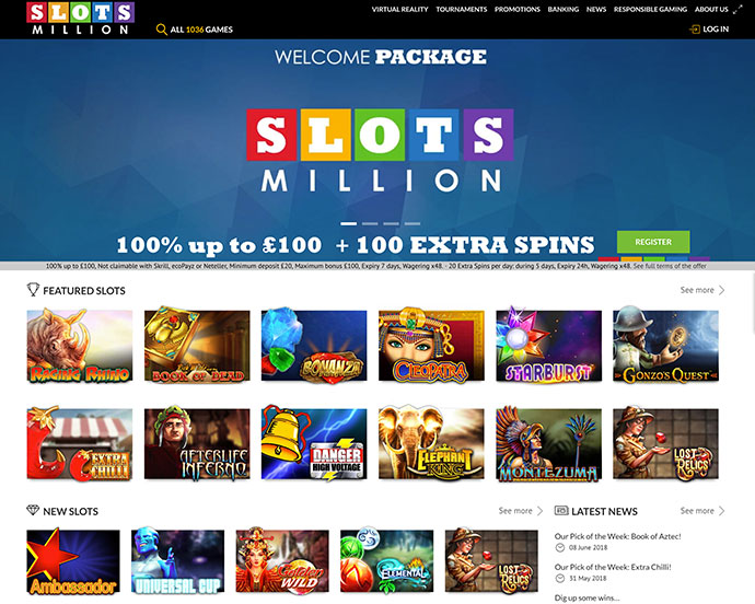 slots popok vbet