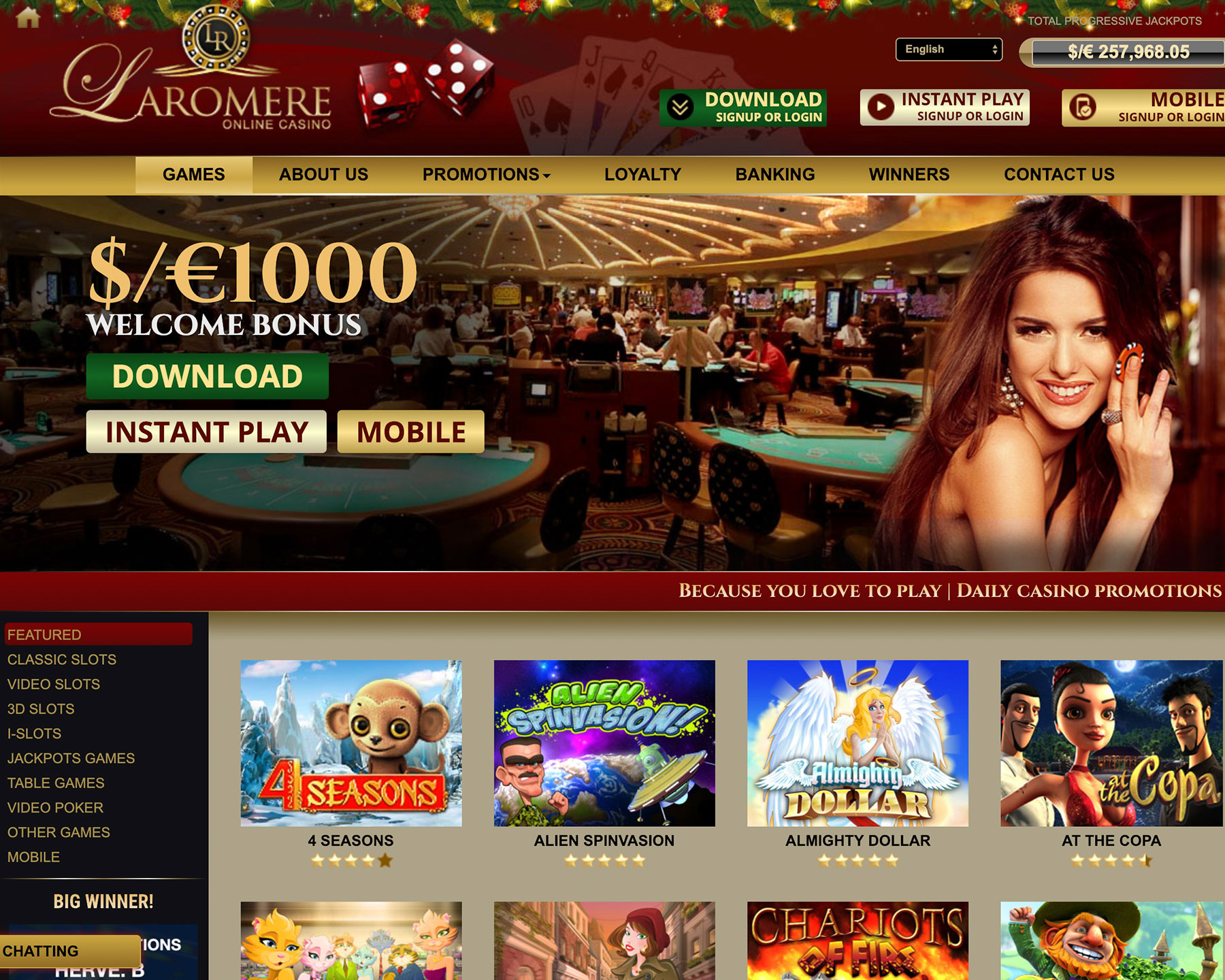 LaRomere Casino