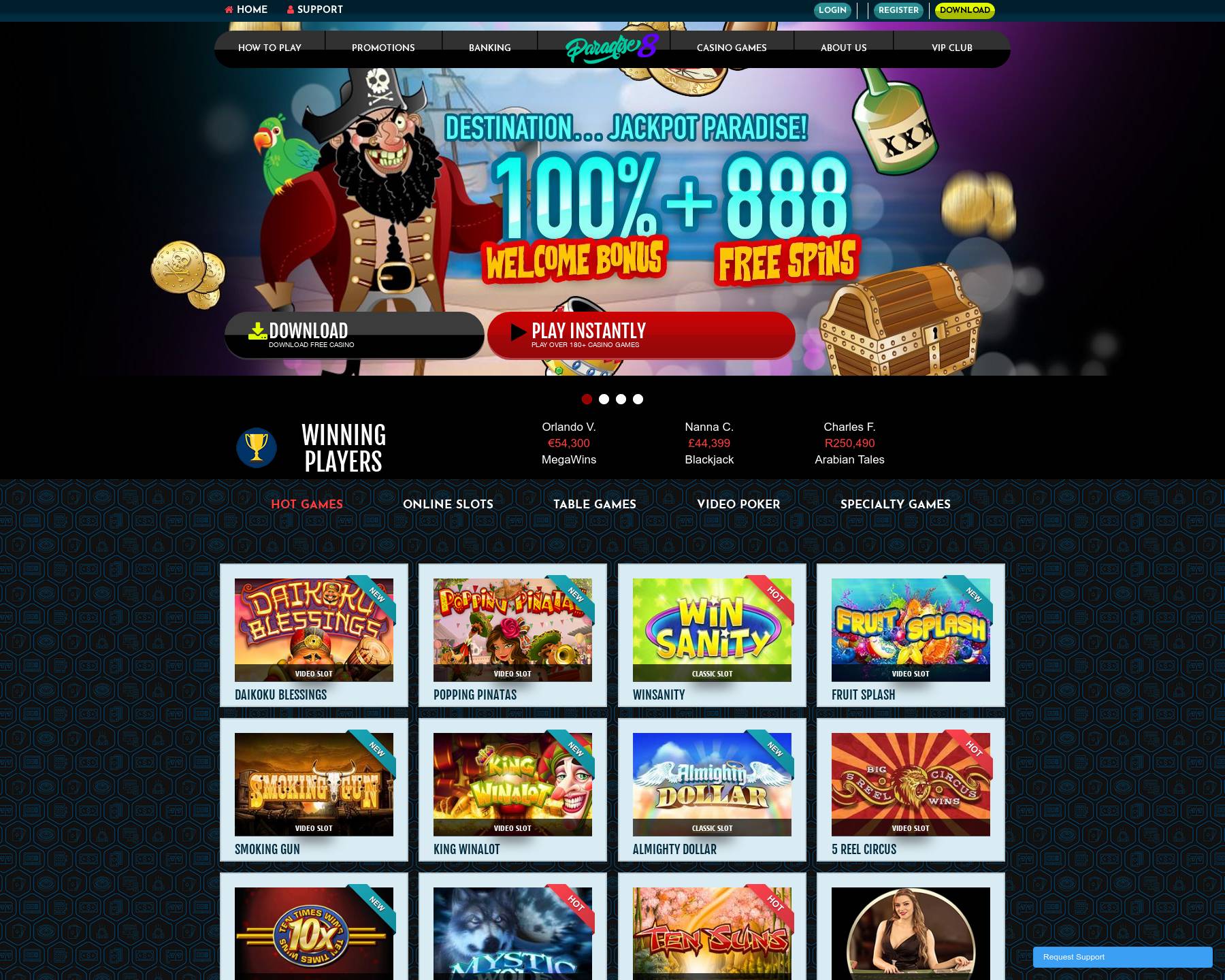 free credit 18 casino online singapore