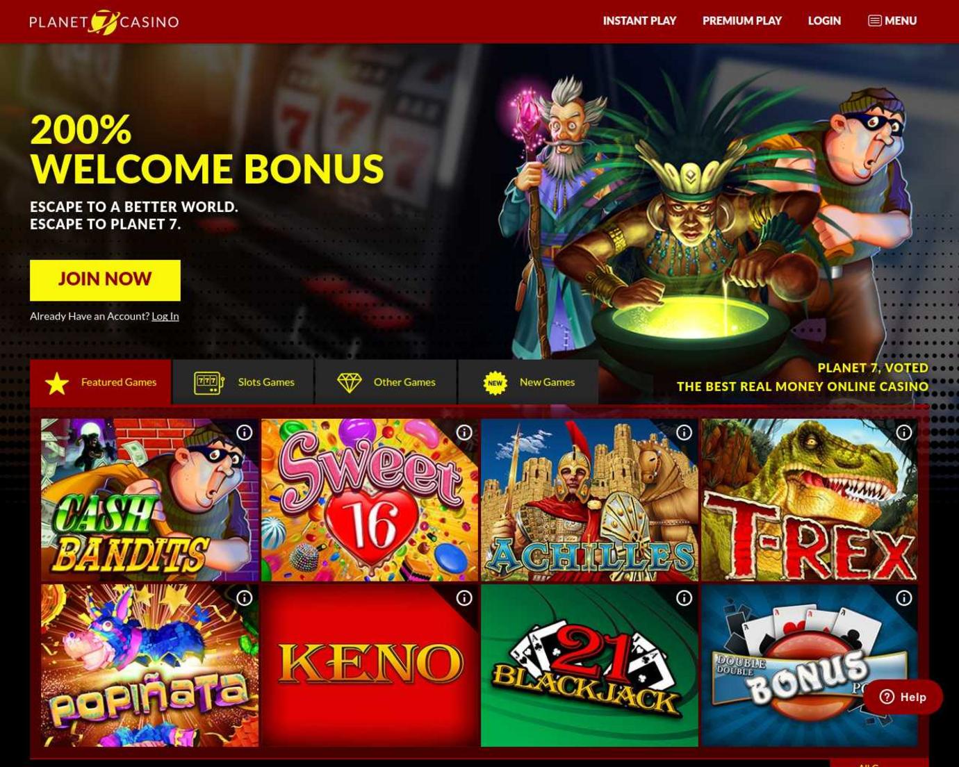 New usa online casino no deposit bonus