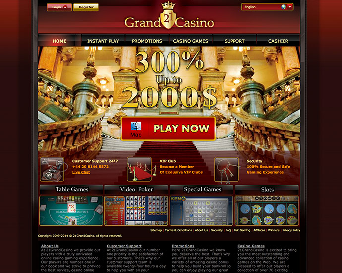 Grandcasino