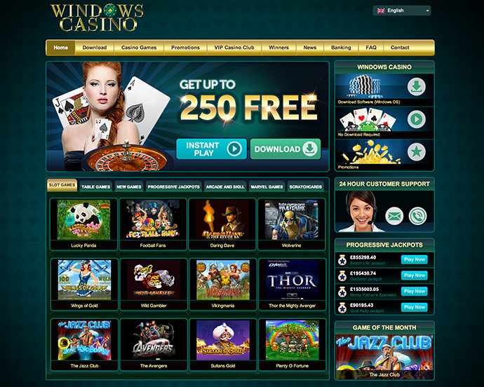 Play MGM Casino for windows instal