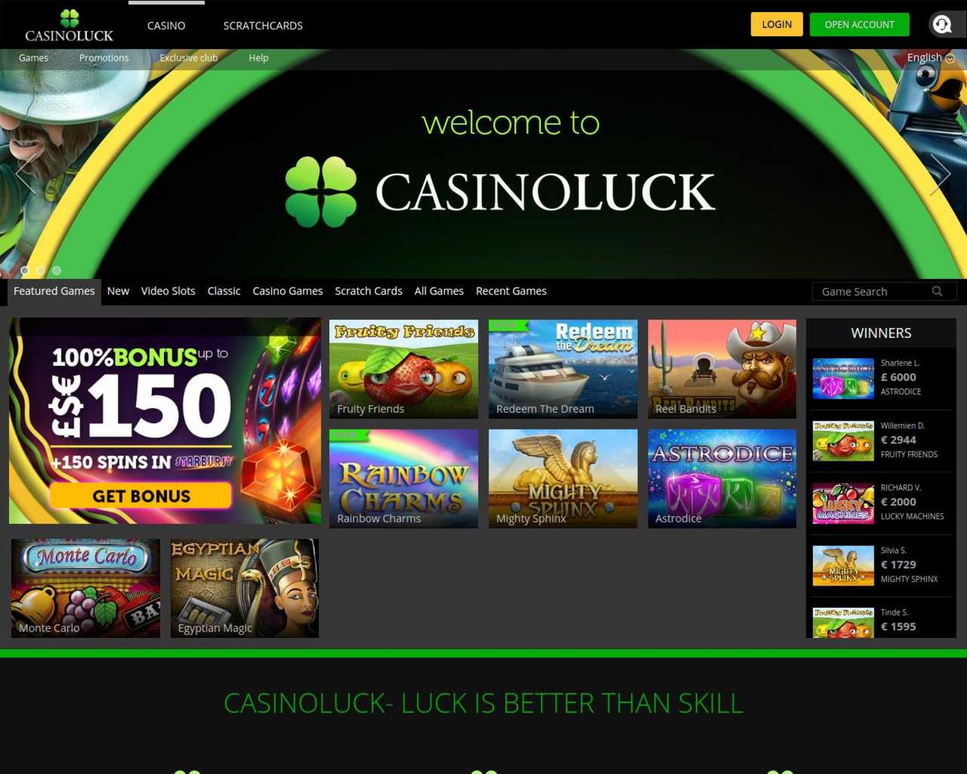 CasinoLuck