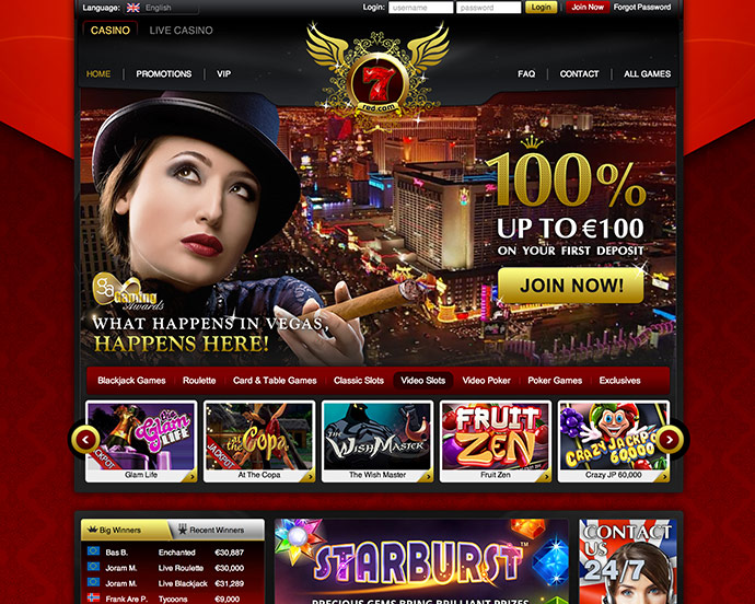 7 red casino mobile al