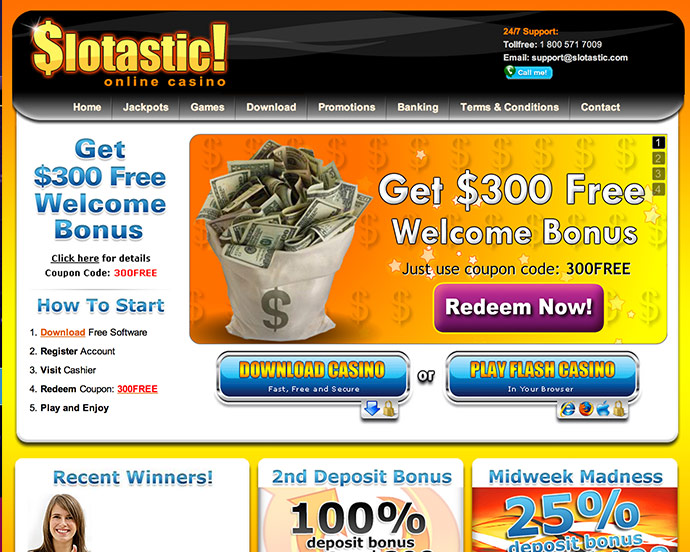 slotastic no deposit bonus codes may 2024