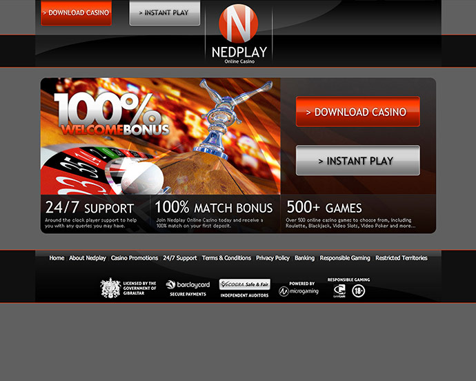 Nedplay Casino