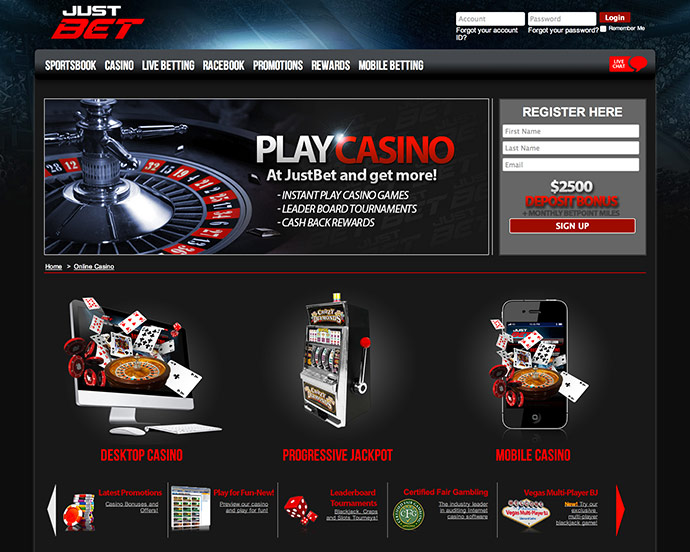 JustBet Casino