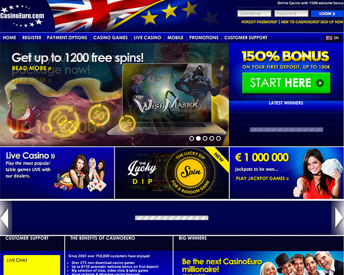 CasinoEuro