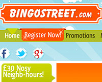 Bingo Street