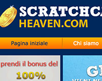 Scratchcard Heaven