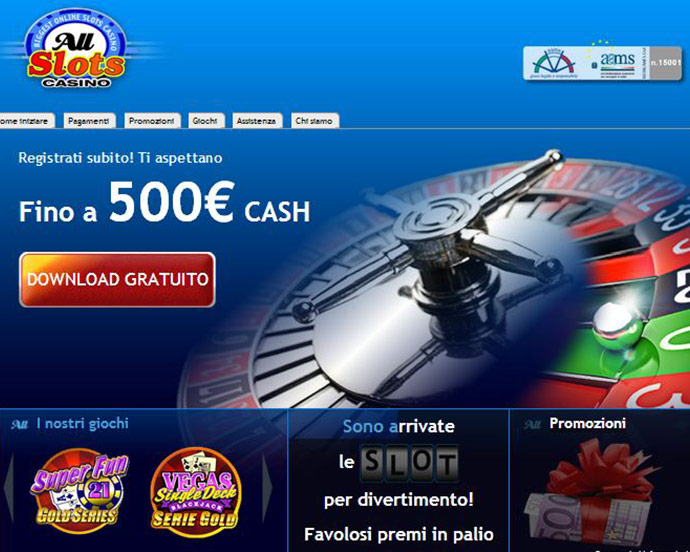 live casino online italia