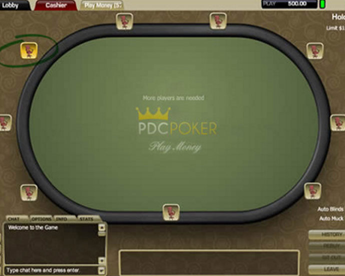 PDC Poker