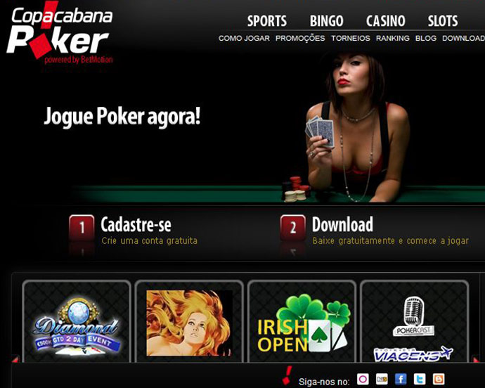 Copacabana Poker