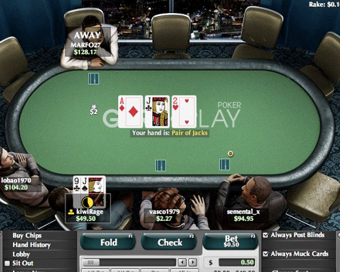 Guru Play Poker